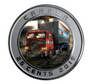 2019 3D Lenticular Coin - OPTIMUS PRIME