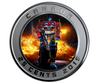 2019 3D Lenticular Coin - OPTIMUS PRIME