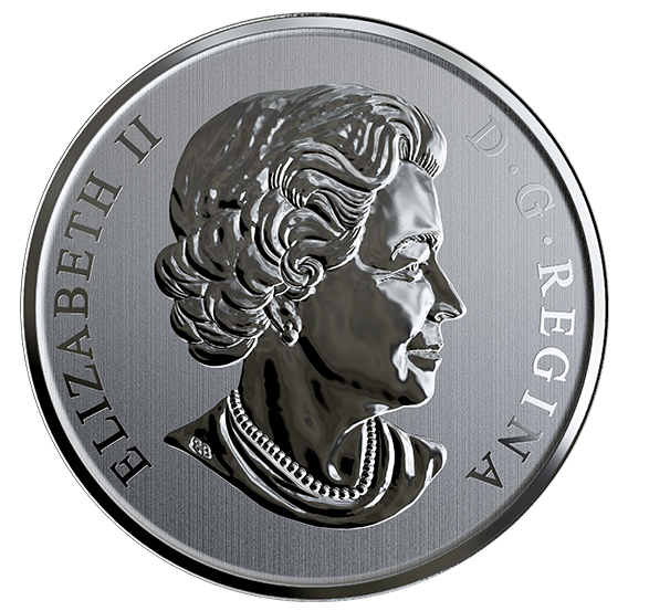 2019 3D Lenticular Coin - OPTIMUS PRIME