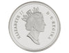 1998 50 Cent First Overseas Canadian Soccer Tour Sterling Silver Coin