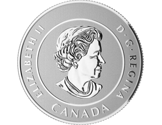 2015 Canadian $20 for $20 DC Comics™ Originals: Superman™ Fine Silver Coin