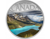 2017 Canadian $10 150th Coin Series - Peyto Lake - 1/2 oz. Pure Silver
