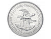 1992 Confédération canadienne des Territoires du Nord-Ouest de 25 cents 125e anniversaire/pièce de monnaie provinciale UNC