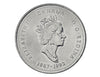 1992 Confédération canadienne des Territoires du Nord-Ouest de 25 cents 125e anniversaire/pièce de monnaie provinciale UNC