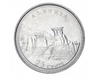 1992 Pièce de 25 cents de la Confédération de l'Alberta canadienne 125e anniversaire/quartier provincial UNC