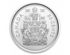 2020 Canadian 50-Cent Coat of Arms Half Dollar Coin BU