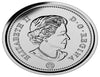 2017 (1867-) Pièce de 5 cents canadienne Traditions vivantes BU