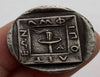 Lucky Coin - Greek coin craft antique  Copper Engraved