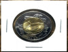 1999 Nunavut Canadian Toonie BU coin