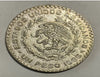 1966 Mexico One Peso Silver Coin