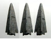 One piece ancient scythian arrowhead___7th-1st century bc___found in the lower Ukraine