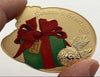 Lucky Coin - Santa Craft Gift Coin in Protective Plastic Capsule