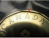 Error Canada 2014 1 Lucky Loonie BU Original Mint Sealed - Die Chip on A Error