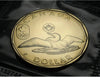 Error Canada 2014 1 Lucky Loonie BU Original Mint Sealed - Die Chip on A Error