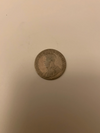 1931- Canada Silver Quarter - Circulated VF