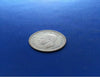 1937 UK Great Britain Three Pence Silver Coin