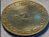 Token N2P Vending Only Machine Token Value Fruit Arcade Machine