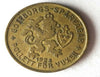 1924 Schweden (Göteborg) Transitmarke – seltener Typ
