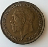Great Britain 1927 one penny coin