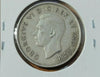 1947 Canadian 50 cents Straights 7 High Grade
