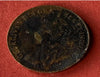 Canada 1922 1 Cent Small Penny Coin - Rare Date Clé Petit Cent - Roi George VI Faible Monnaie