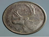 Canada 1962 25 Cent 80% Silver Quarter Coin Circulated