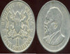 1967 Kenya 1 shilling VF