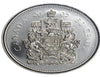 2005 Canadian 50-Cent P Coat of Arms Half Dollar Coin BU