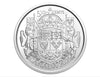 Canada 2021 Limited Edition 50 Cent 100th Anniversary Coat of Arms BU