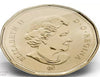 2009 Canada Montréal Canadiens Loonie Pièce de 1 Dollar UNC