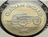 Jeton commercial Chatham Ontario 1 1976 - Le chariot Chatham