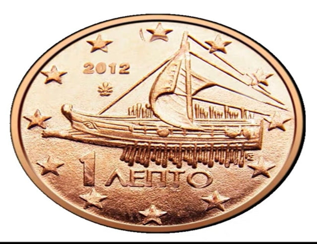 Greece – CoinLegend