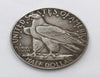 1935 Connecticut Half Dollar Commemorative Medallion 50 cent coin magic coin antique technology