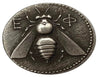 Lucky Coin - Greece Style relief antelope in Protective Plastic Capsule Copper Engraved