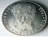 1975 G Germany 5 MARKS - AU/UNC - Excellent Vintage Silver Coin
