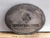Hobo Coin - Swiss watch in Protective Plastic Capsule Copper Engraved