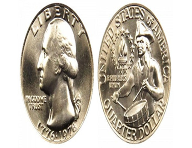 25 Cents-US Quarter Coin – CoinLegend