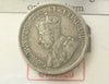 1920 Canadian Small five cent Silver coin high grade
