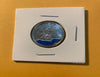 2004-P (1604-) Canadian 25-Cent ILE St Croix/First French Settlement 400th Anniv Quarter Coin Hand Colored