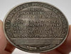 Hobo Coin -Flying Goose in Protective Plastic Capsule Copper Engraved