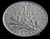 1964 Französische Göttin der Aussaat 24mm Europäisch 1 Franc