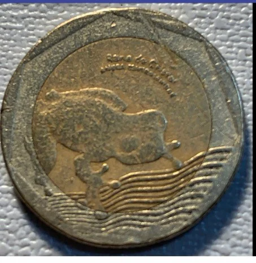 2015 Columbia 500 pesos F