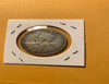 1918 Newfoundland 50-Cent Half Dollar Coin VF