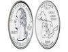 2004 50 States and Territories US Michigan  Quarters UNC P & D Mark