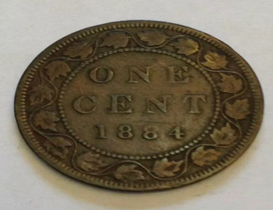 Canadian Large Cent – CoinLegend