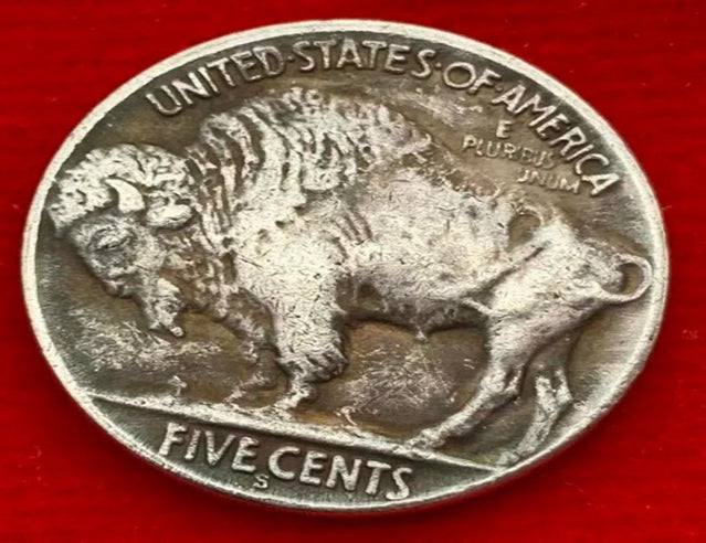 Hobo Coin - Mr. Shar Pei Coin in Protective Plastic Capsule Copper Engraved