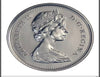 Canada 1979 PL Scellé Preuve-comme Vingt-cinq Cents Quart
