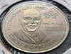 Médaille des Jeux du Commonwealth d'Edmonton Canada 1978 - Bannister / Landy