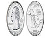 2004 50 States and Territories US Michigan  Quarters UNC P & D Mark