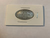 1917 Canadian 25-Cent Newfoundland Silver Quarter VG/F